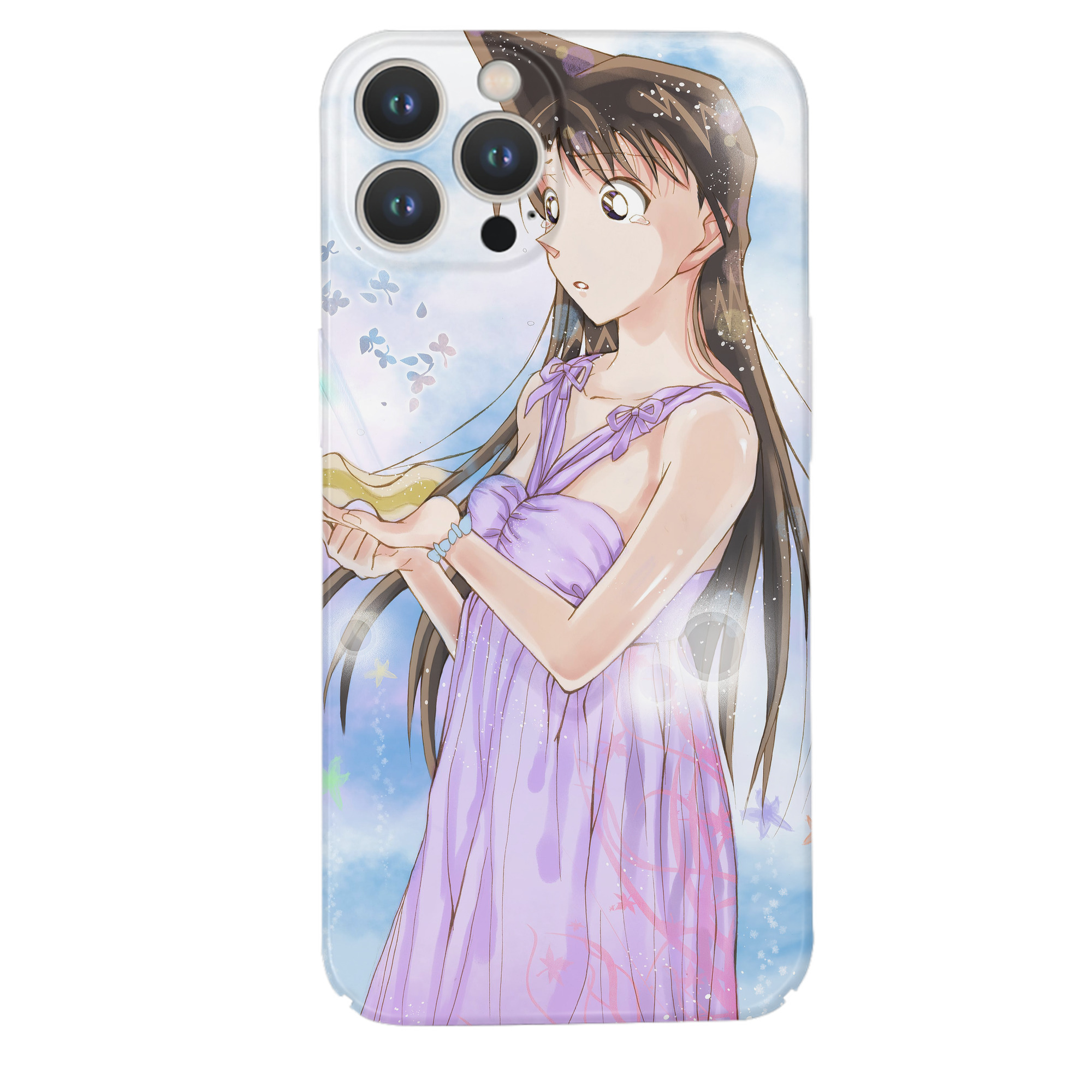 （画像用） 名探偵コナン Detective Conan 【iPhone 14シリーズ対応】ハードケース